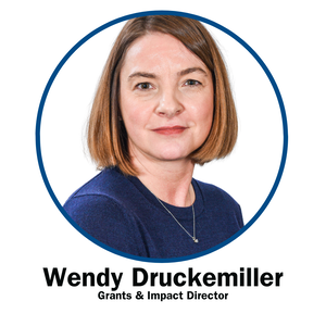 Fundraising Page: Wendy Druckemiller